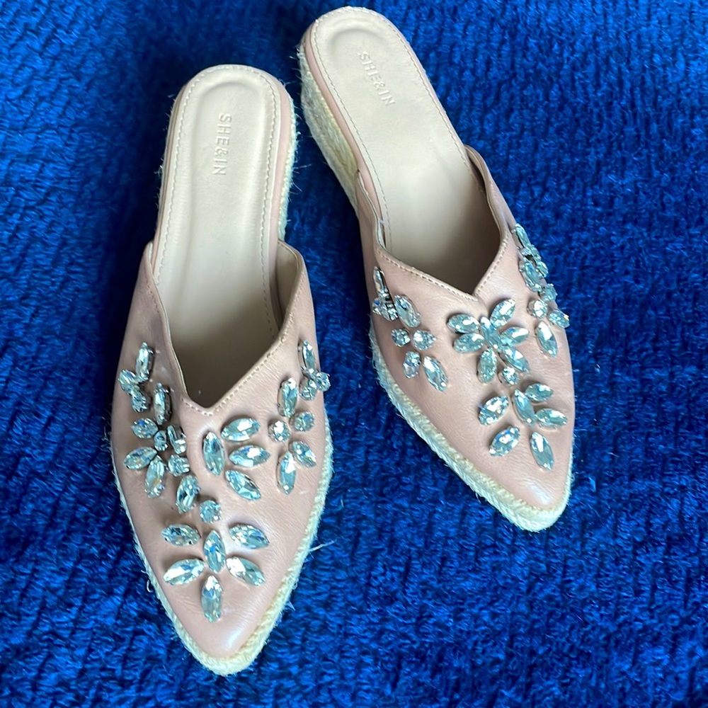 Dress espadrilles